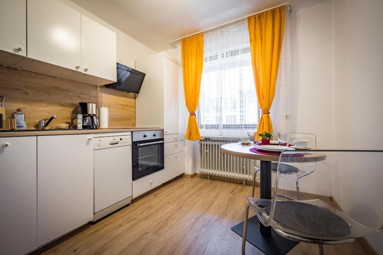 Ferienwohnung Sophia 바트라이셴할 외부 사진